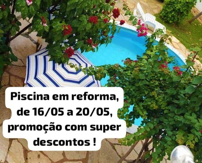 Pousada Aquarela Pirenopolis Ngoại thất bức ảnh