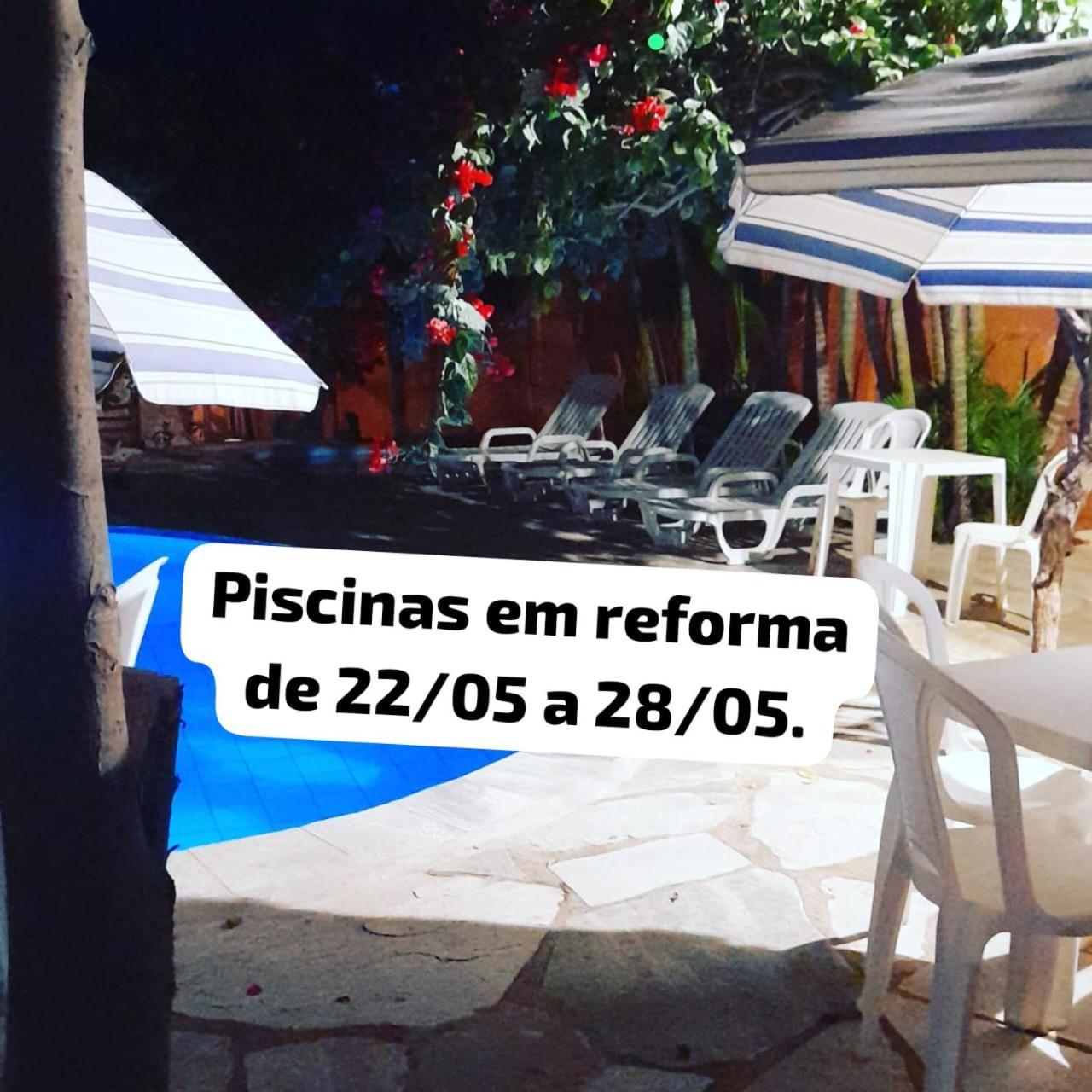 Pousada Aquarela Pirenopolis Ngoại thất bức ảnh